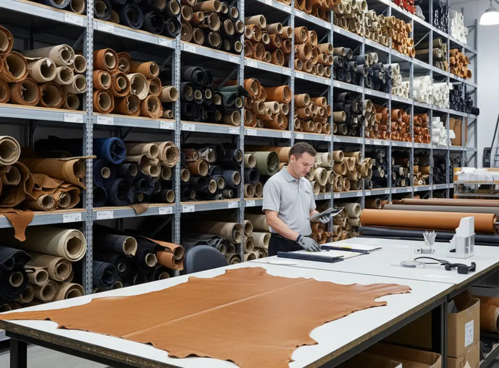 Where to Buy Wholesale Aviation Leather for Aircraft Interiors