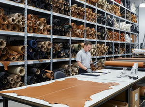 Where to Buy Wholesale Aviation Leather for Aircraft Interiors