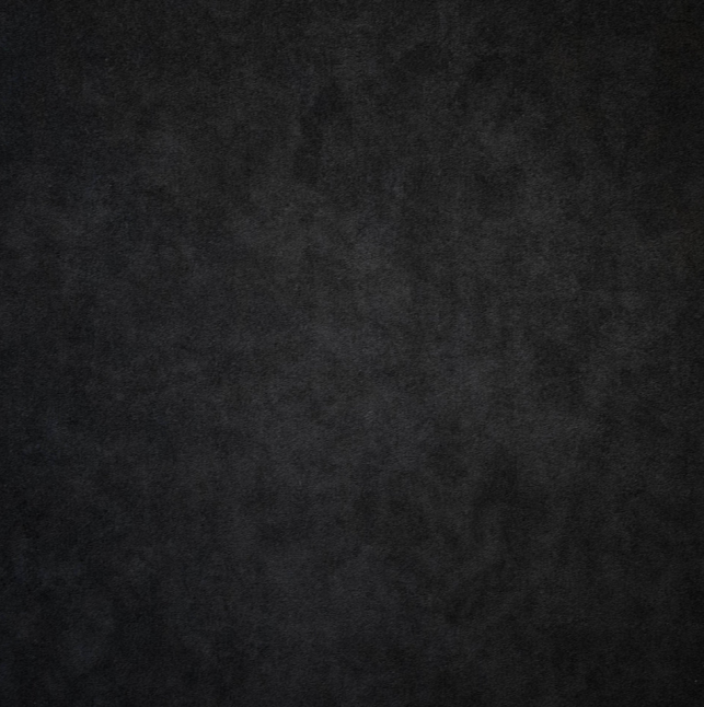 DEEP BLACK ALCANTARA #9040