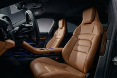 Mercedes Java Leather