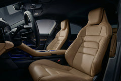 Mercedes Stone Leather