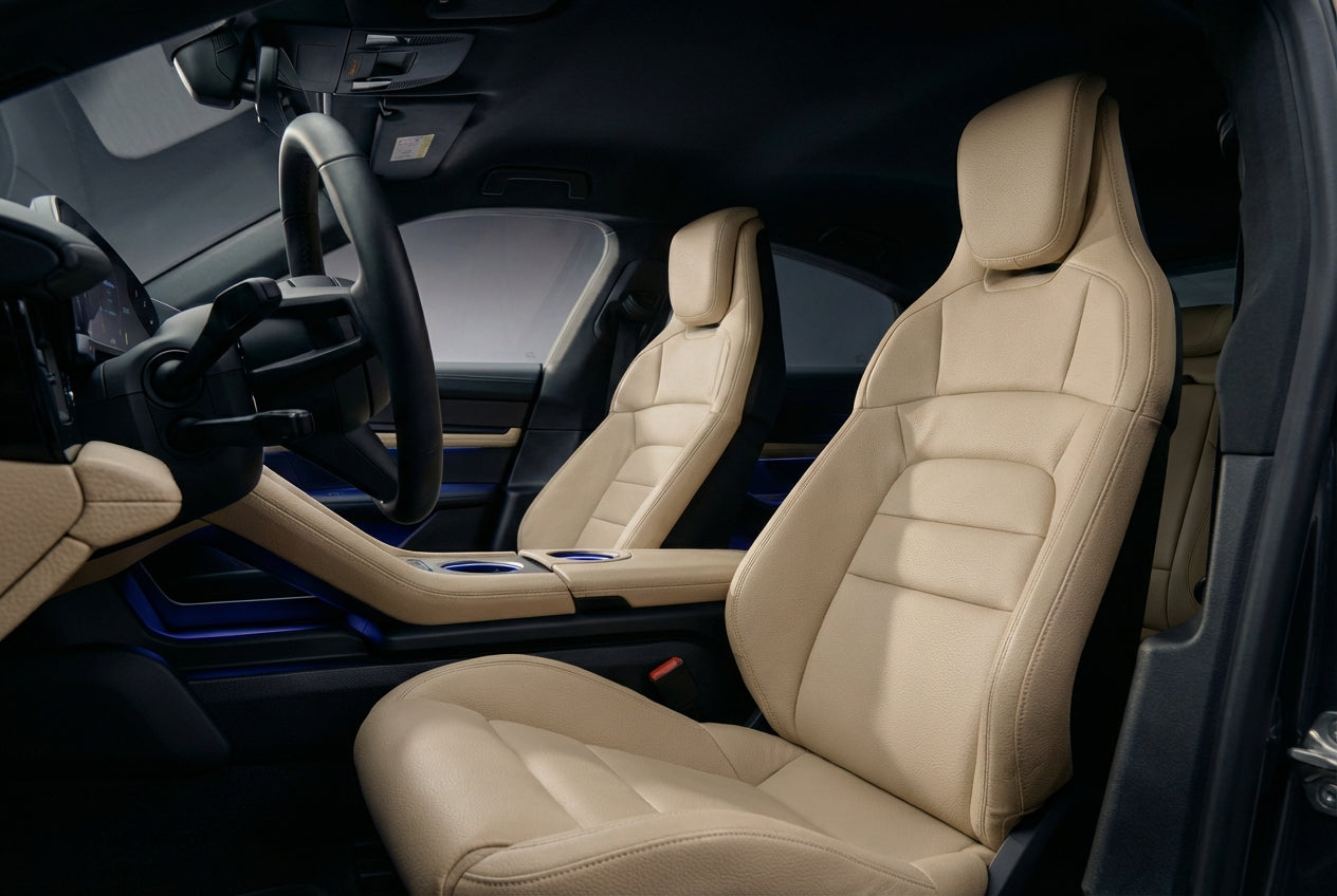 Toyota LT Beige