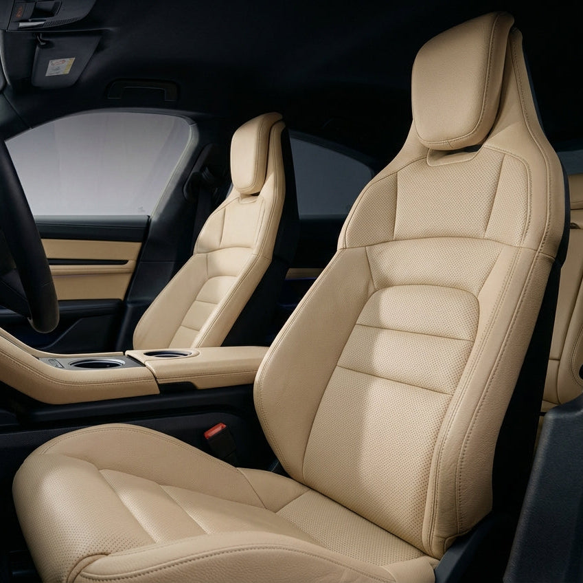Audi Vanilla