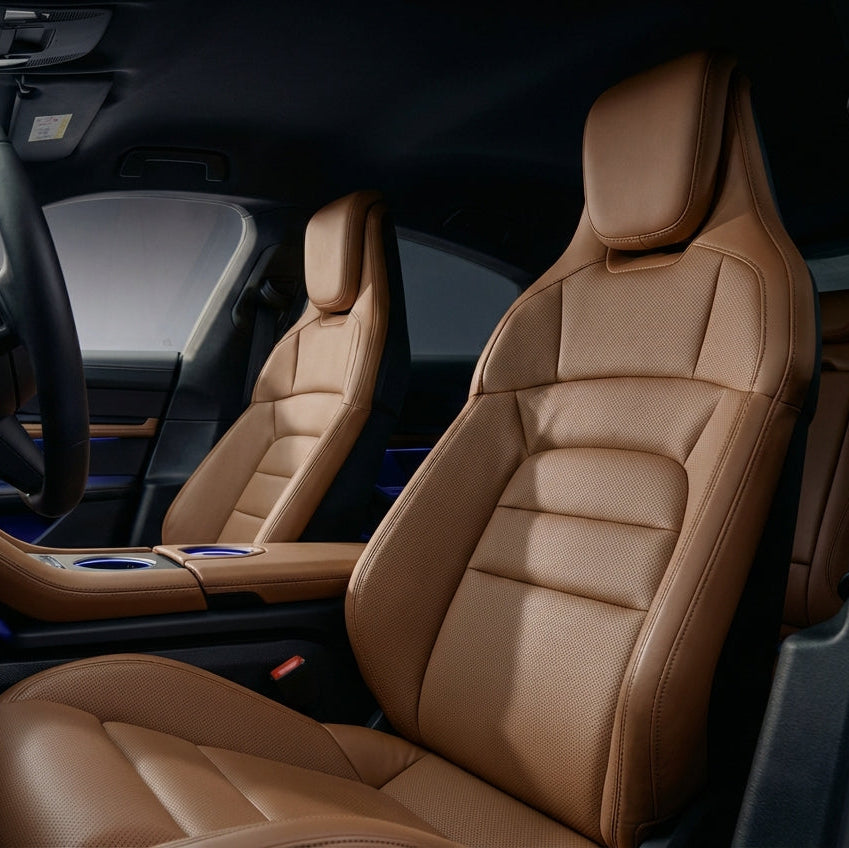 BMW Sand Beige
