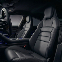 Audi Black Nappa