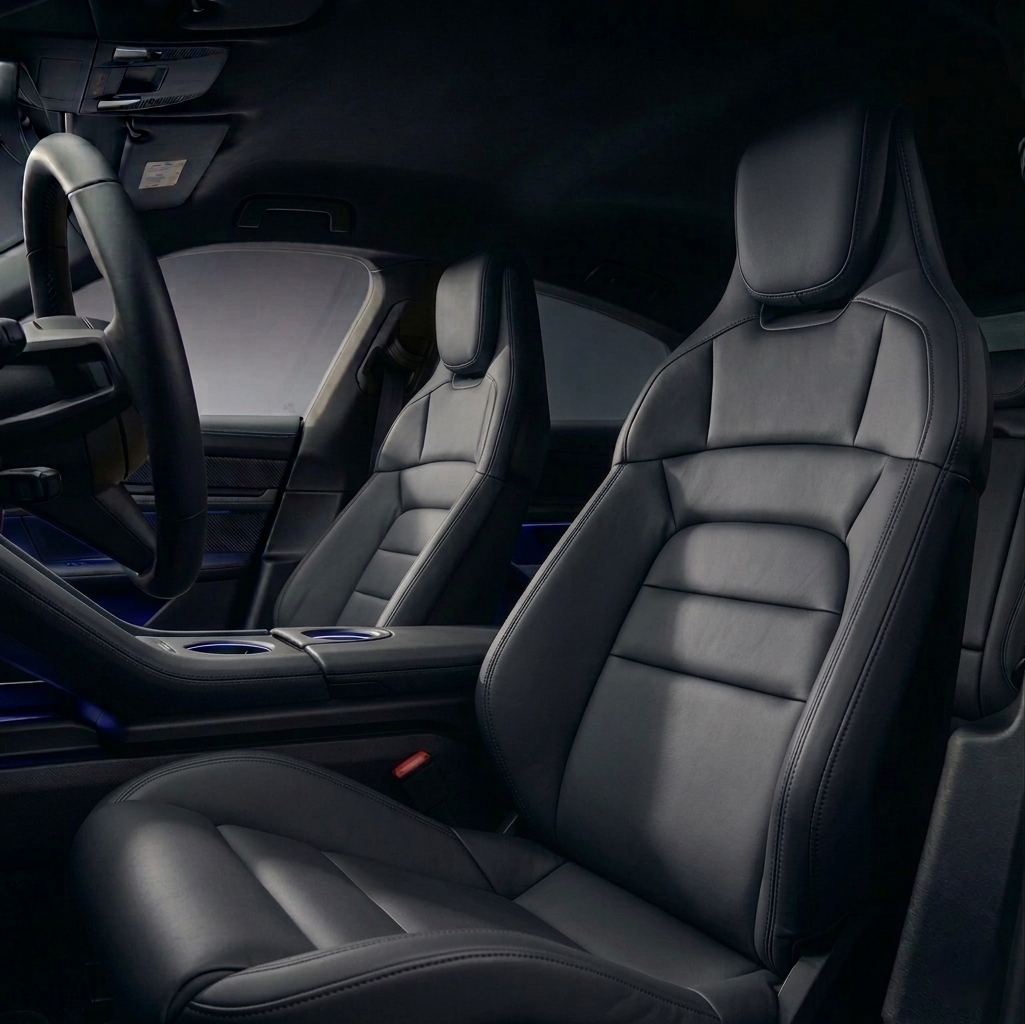 Audi Black Nappa