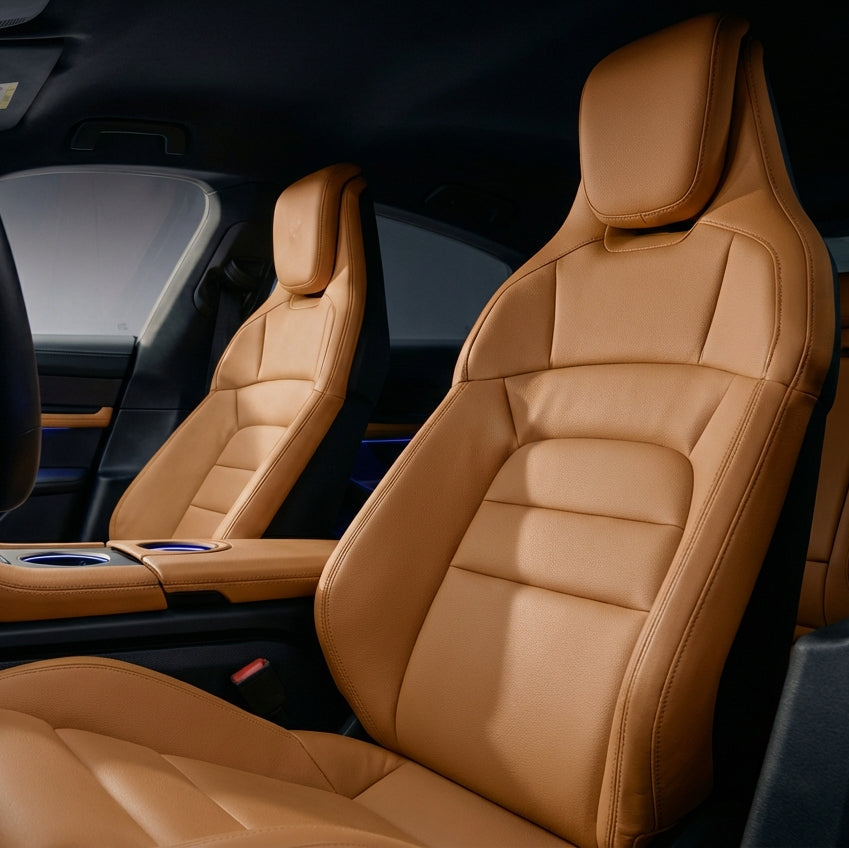 Lexus Flaxen Tan