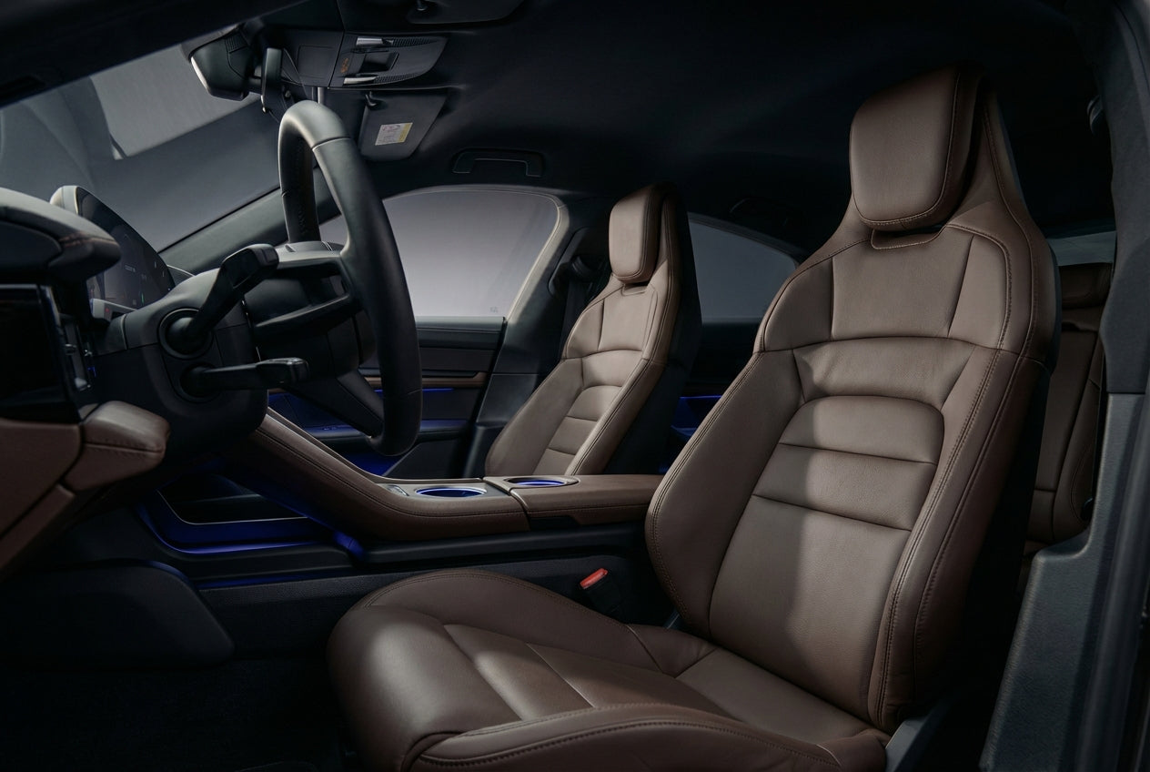 Porsche Agate