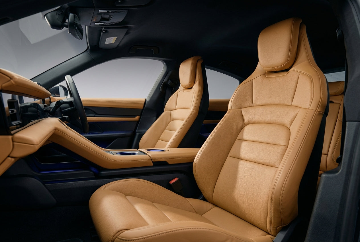 Volvo Tan