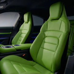 Lamborghini Euro Bright Green