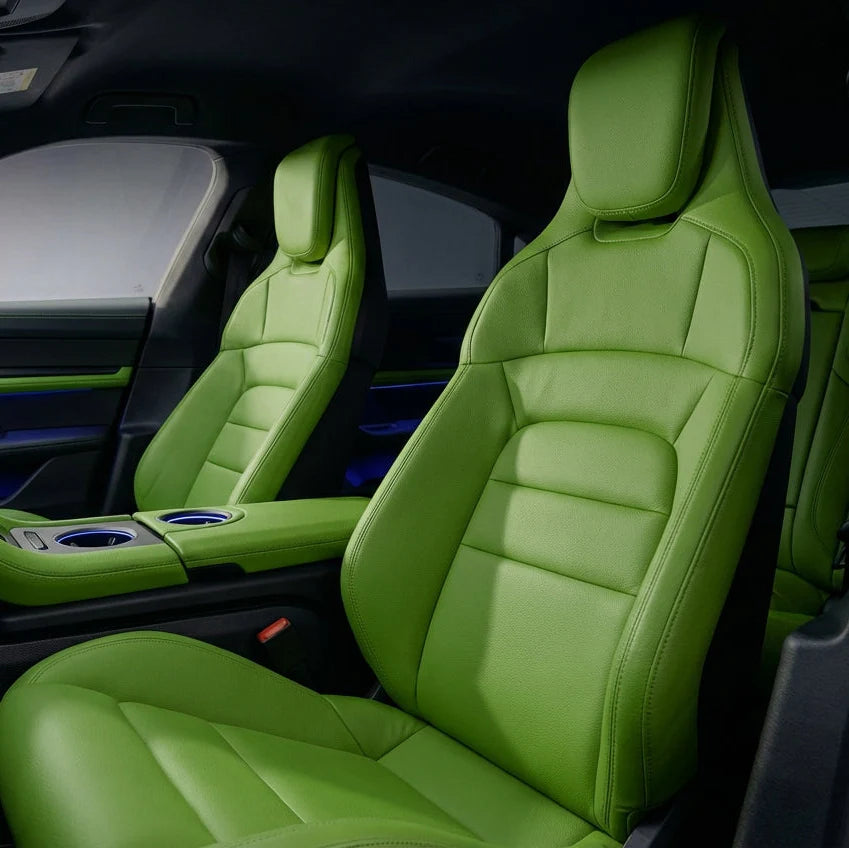 Lamborghini Euro Bright Green