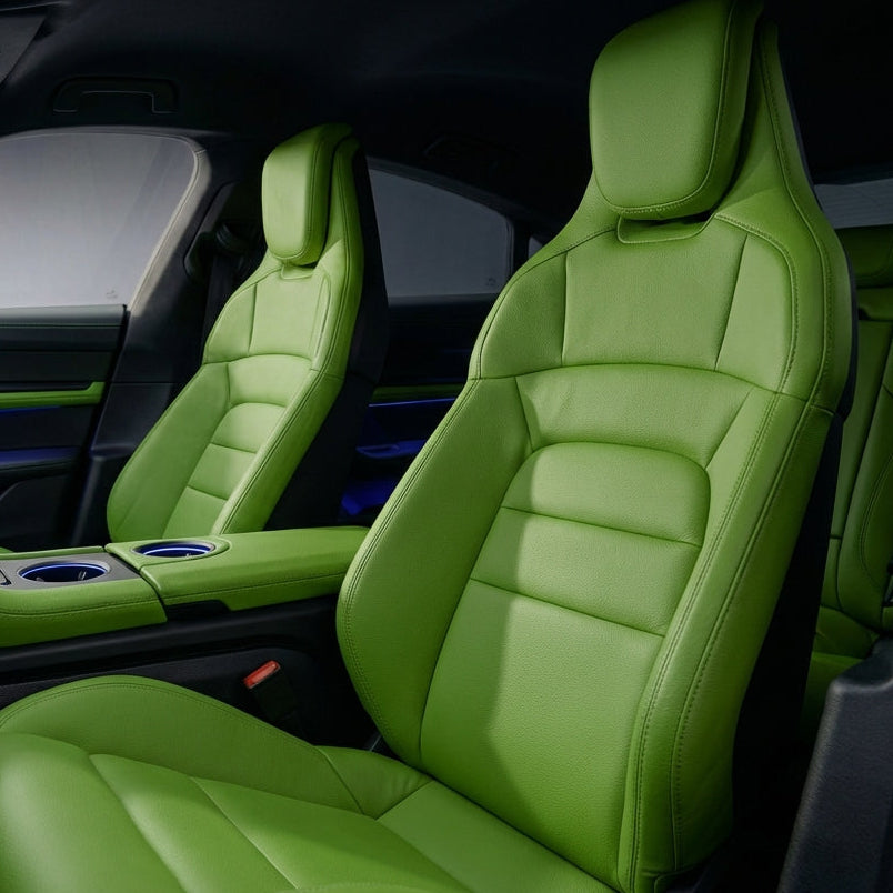 Maserati Euro Bright Green