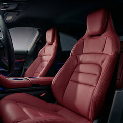Bentley Connelly Euro V DK Red