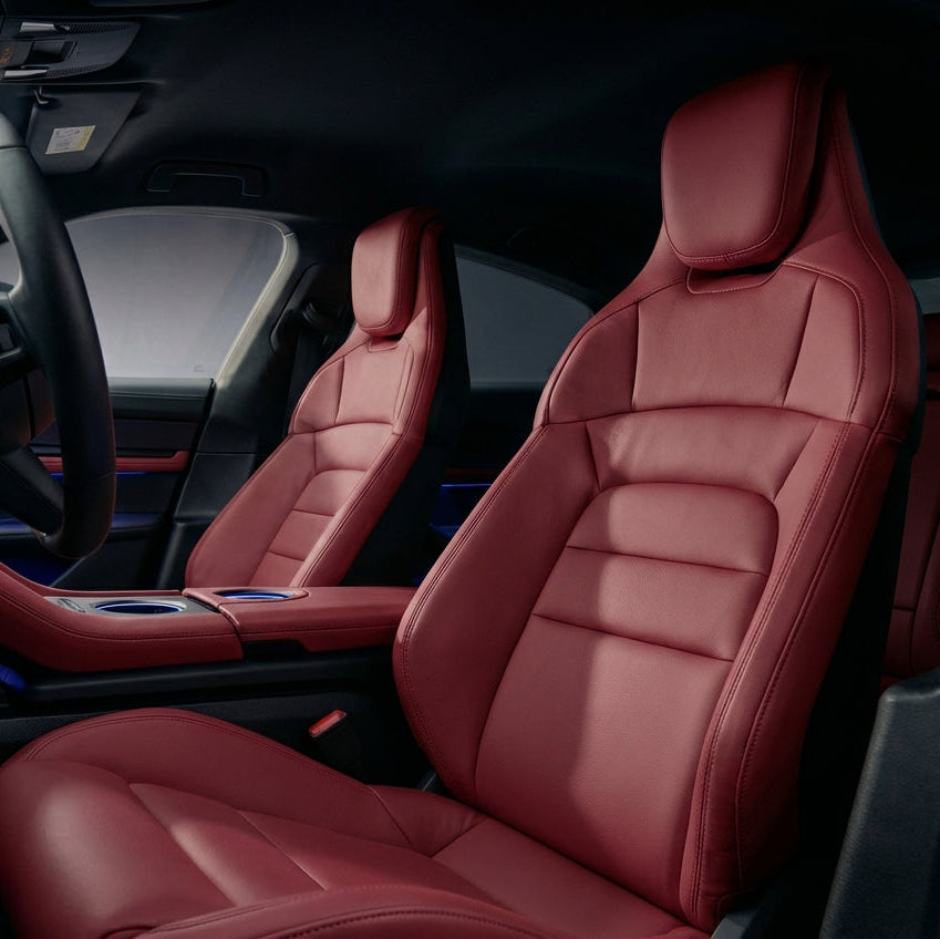 Bentley Connelly Euro V DK Red