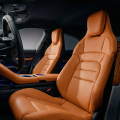 BMW Cognac