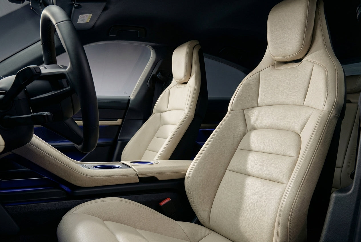 Range Rover LT Oyster