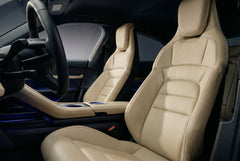 Volvo Sienna Beige