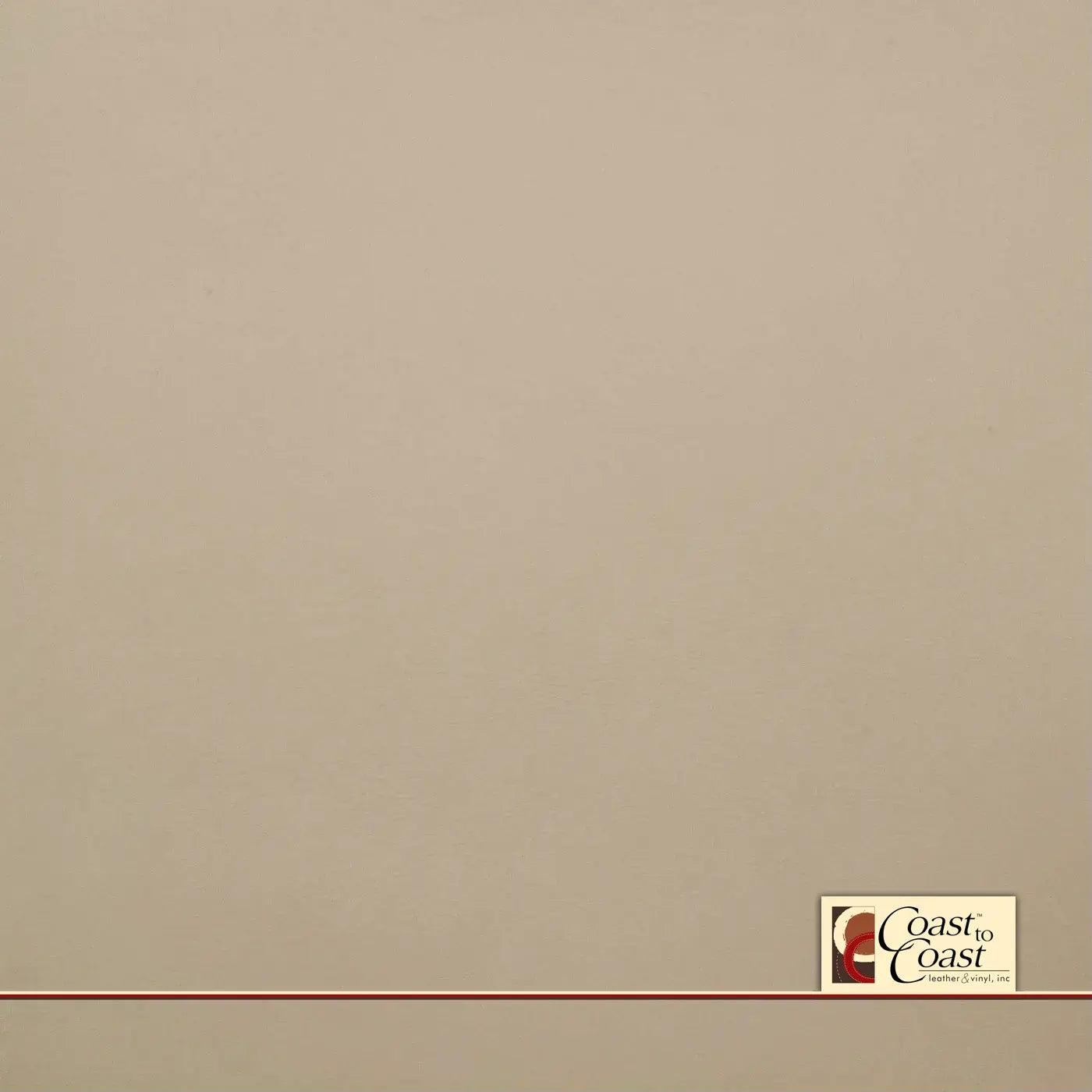 Tesla Cream Full Hide / Plain Leather