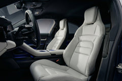 Mercedes Neva Grey Leather