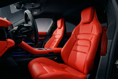 Mercedes Magna Leather