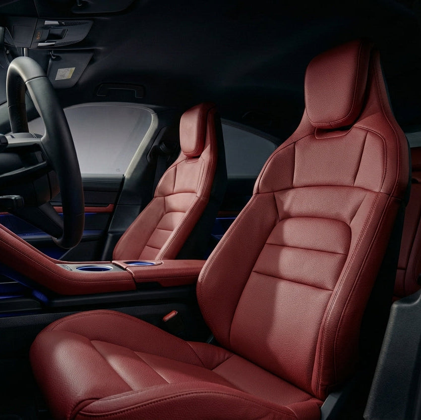 Audi Arras Red
