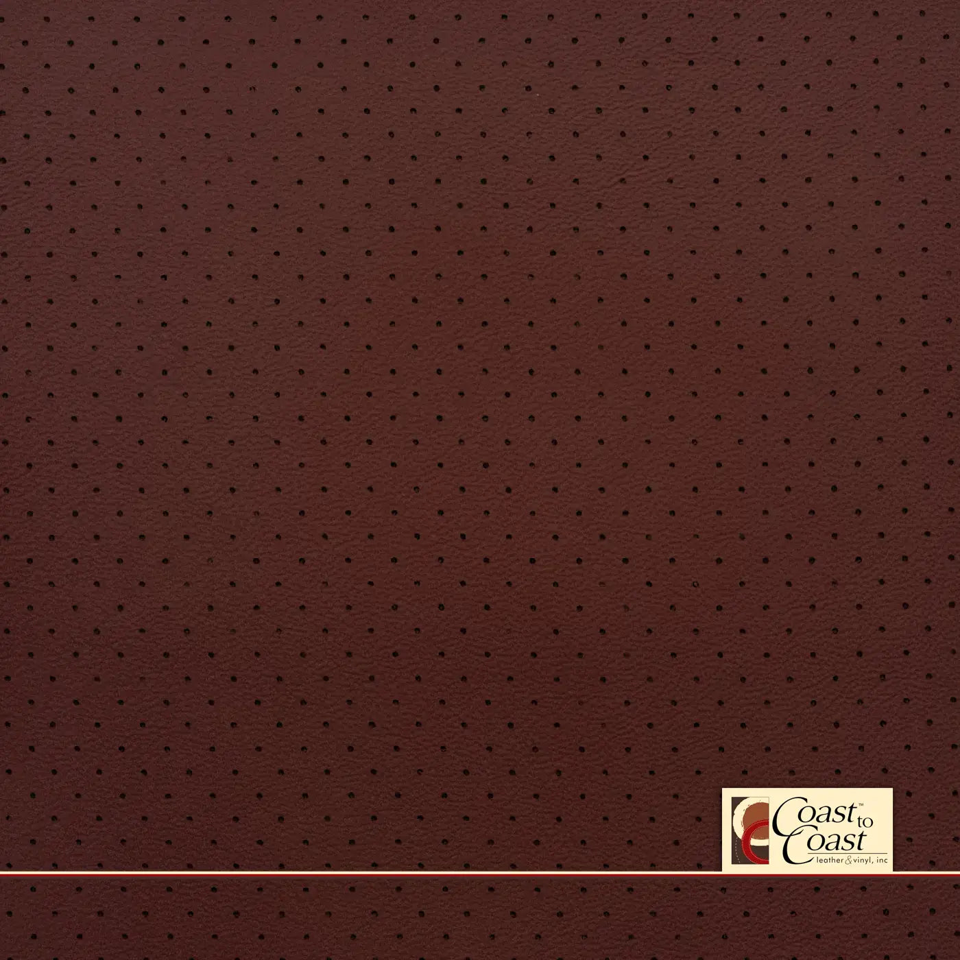 BMW Tacora Full Hide / Small Hampton (1/4In) Leather