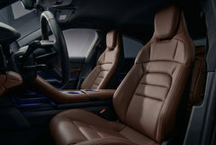 Porsche Cohiba Brown