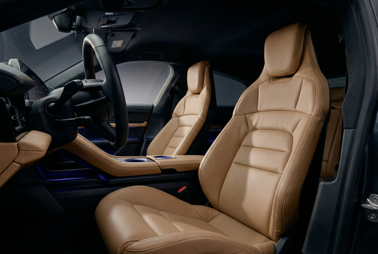 Subaru Beige