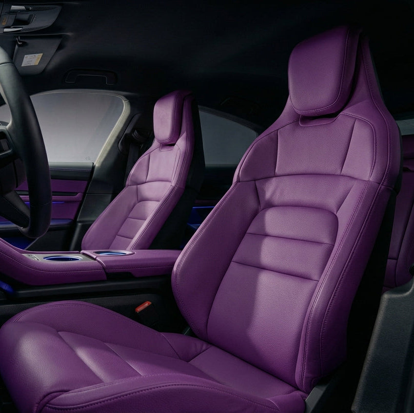 Lamborghini Purple