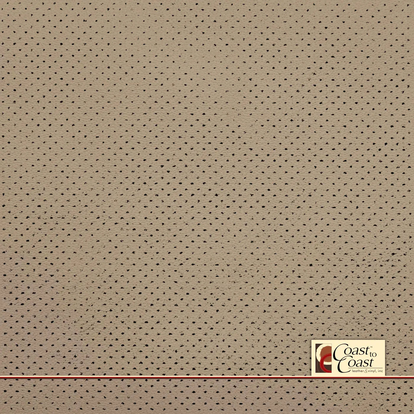 Maserati Sabbia Full Hide / Gm Mirco Perf (1/16In) Leather