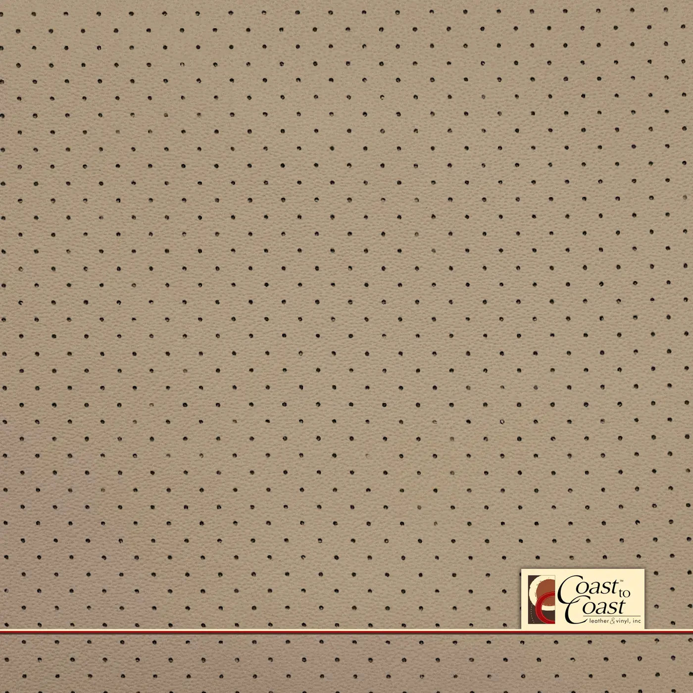 Maserati Sabbia Full Hide / Small Hampton (1/4In) Leather