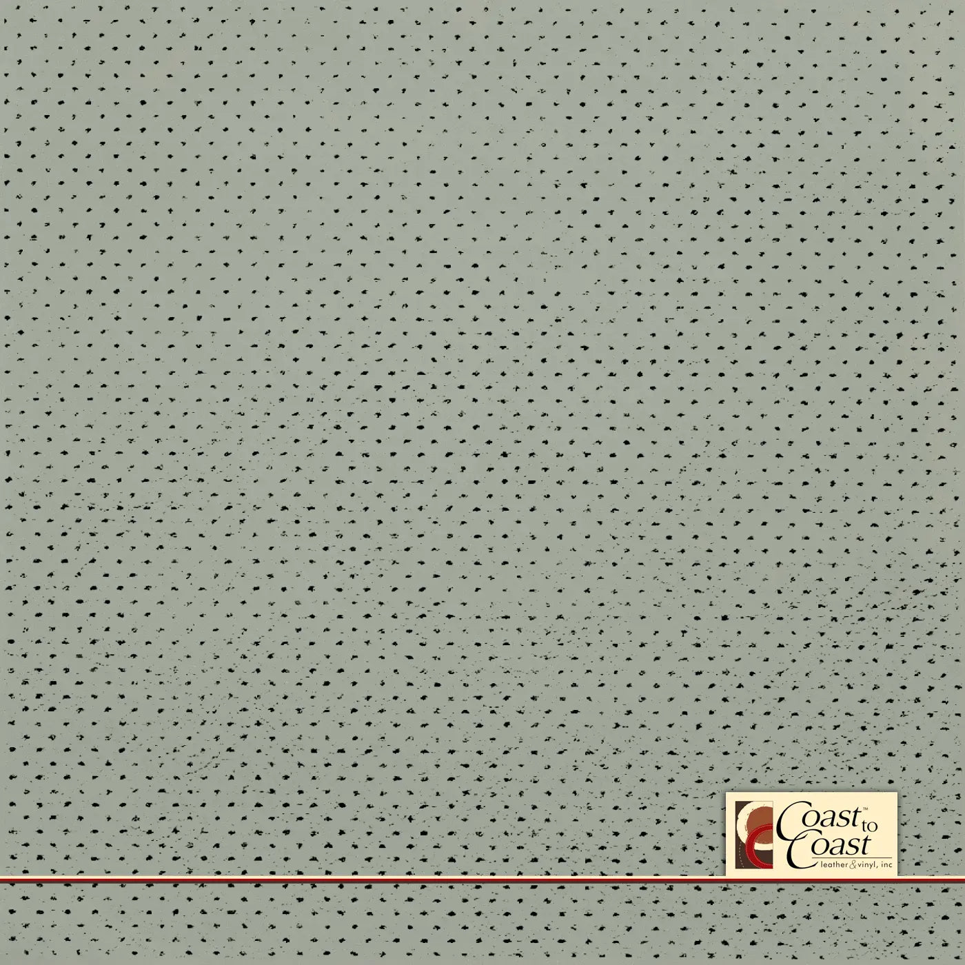 Audi Pastel Silver Full Hide / Gm Mirco Perf (1/16In) Leather