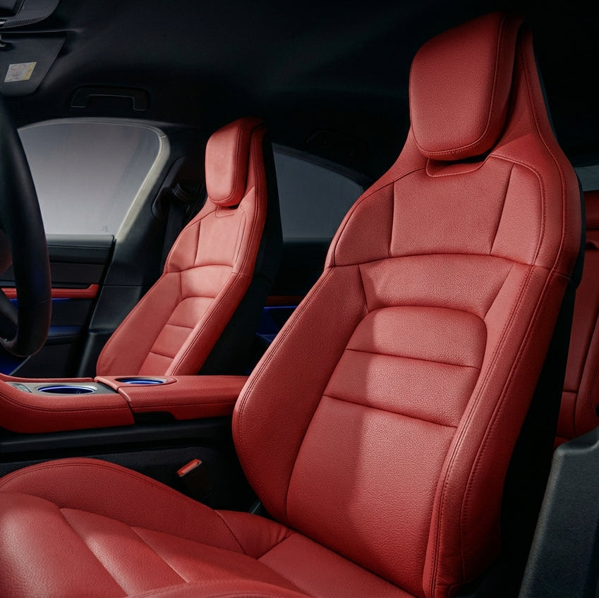 Bentley Red