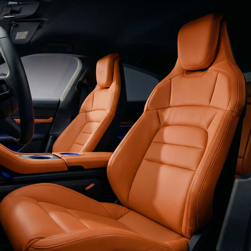Ferrari New Market Tan