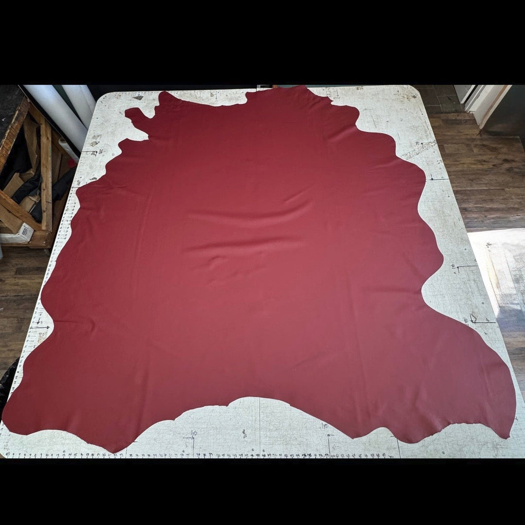 Bordeaux Red