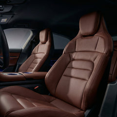 Ford King Ranch Chestnut