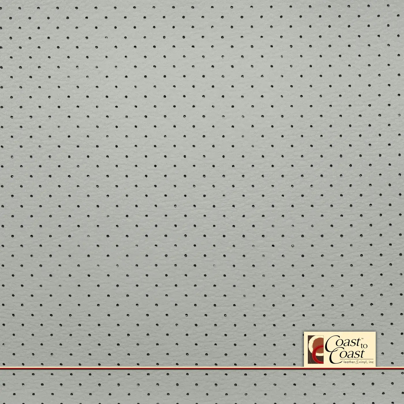 Chrysler Sky Cool Full Hide / Small Hampton (1/4In) Leather