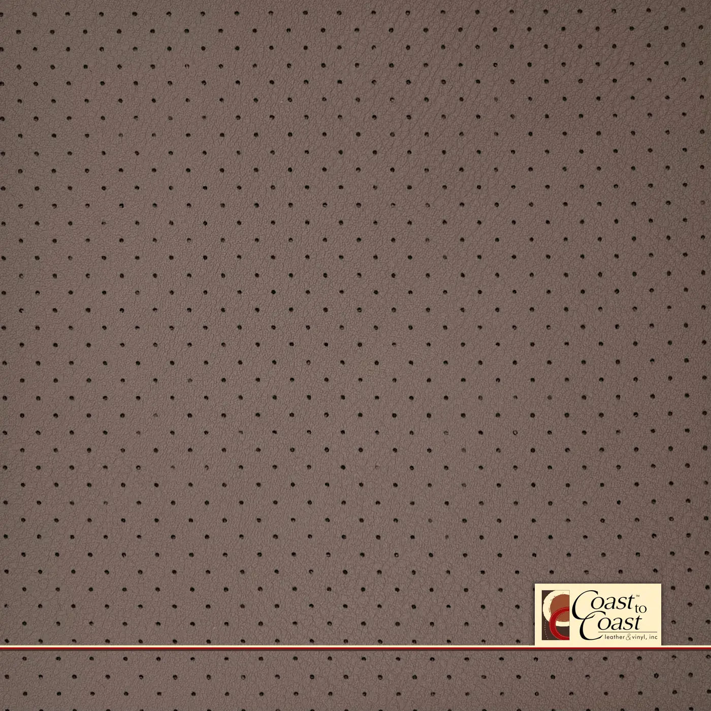 Toyota Med Oak Full Hide / Small Hampton (1/4In) Leather