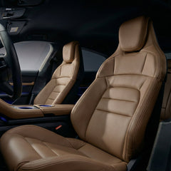 King Ranch Redeo LT Brown