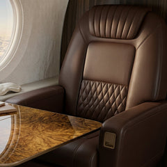 Aircraft Saddle