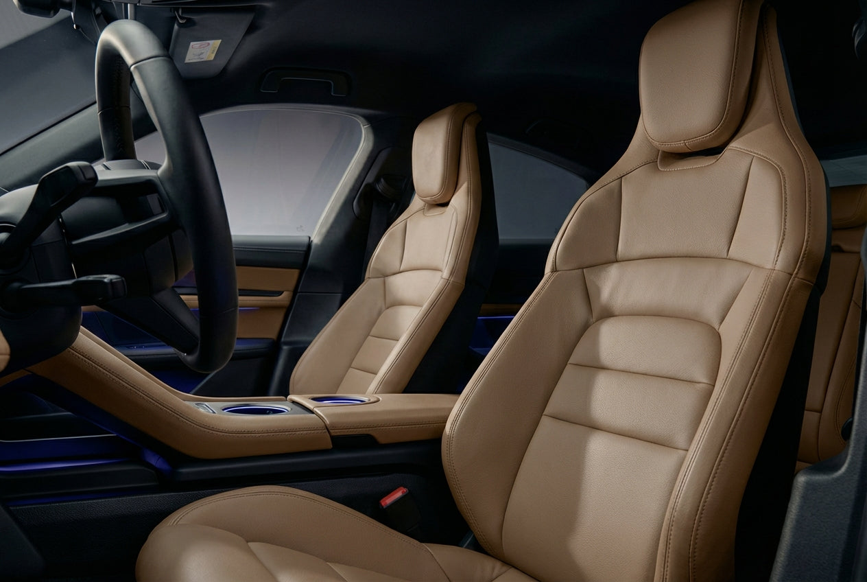 Ford Automotive Leather | Ford OEM Leather