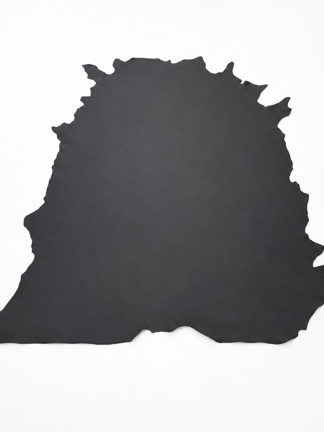 GM JET BLACK CORINTHIAN GRAIN(light grain)
