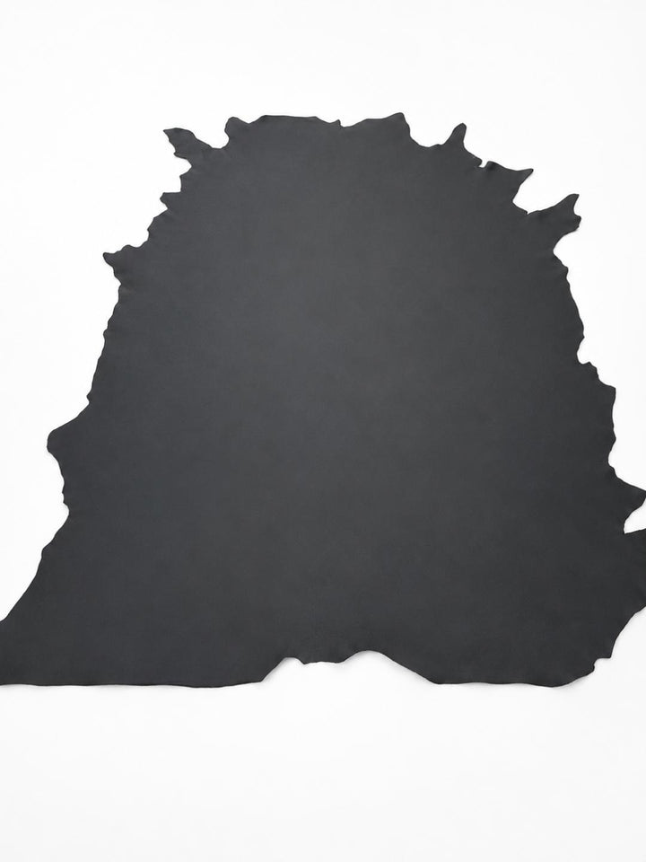 GM JET BLACK CORINTHIAN GRAIN(light grain)