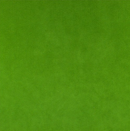 LIME GREEN ALCANTARA #1581