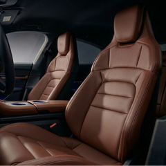Maserati Cuoio