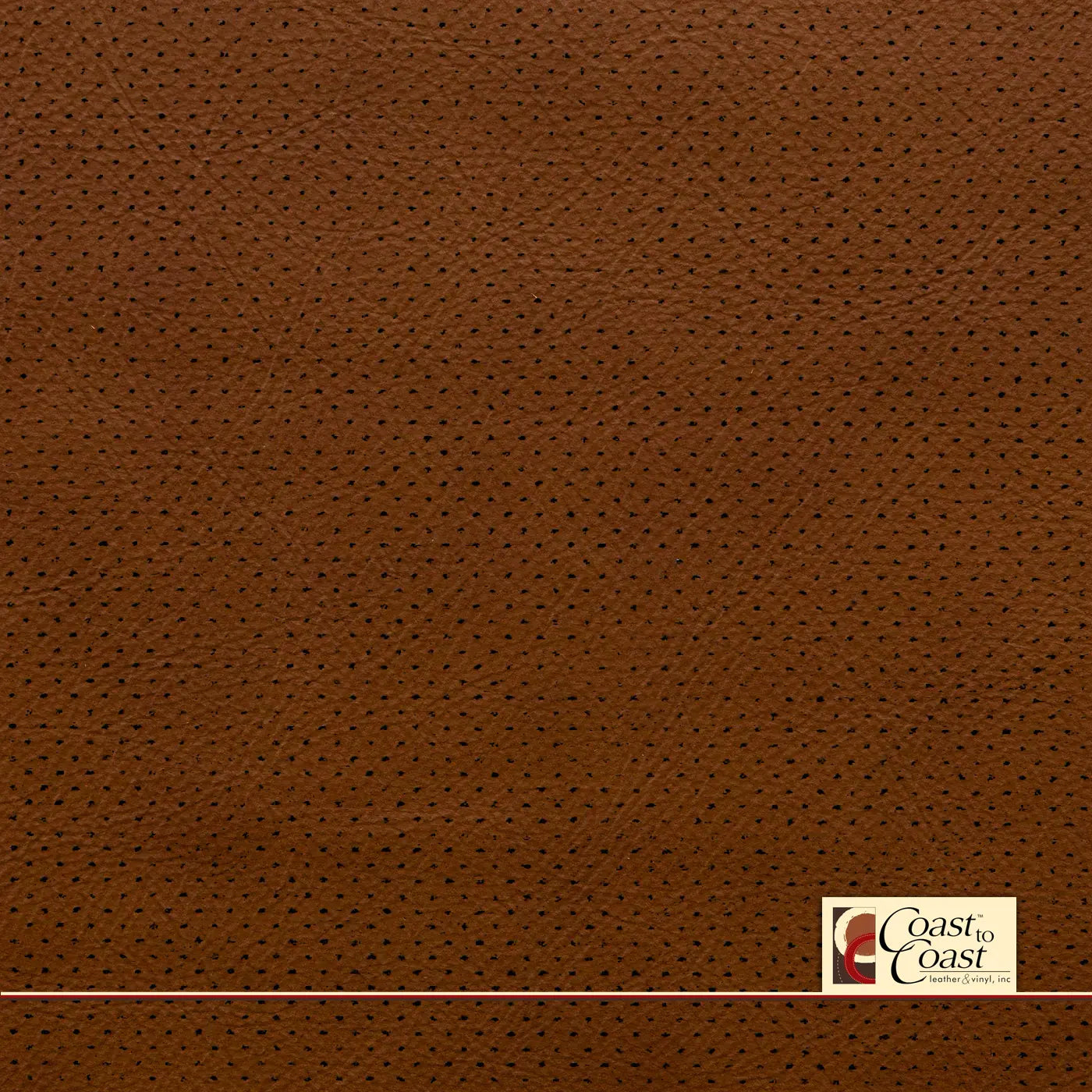 Distressed Burn Wood Full Hide / Gm Mirco Perf (1/16In) Leather