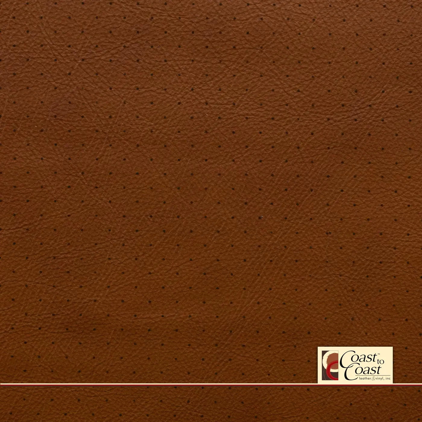 Distressed Burn Wood Full Hide / Standard Perf (3/8In) Leather