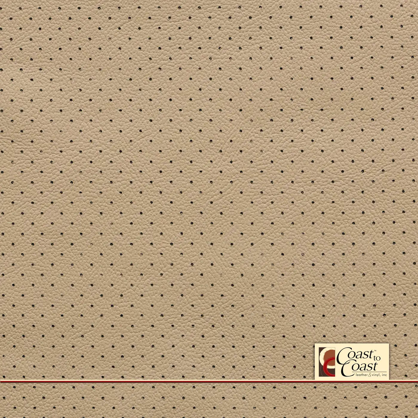 Nissan Cafe Latte Full Hide / Small Hampton (1/4In) Leather