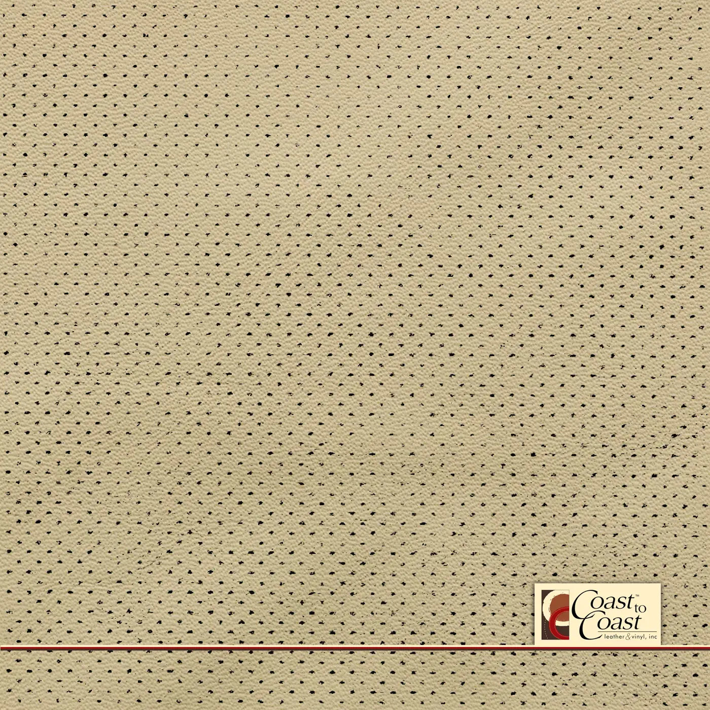 Nissan Wheat/ Lt Blonde Full Hide / Gm Mirco Perf (1/16In) Leather