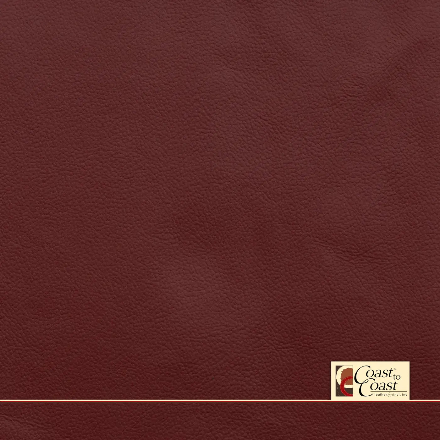 Bmw Imola Red Full Hide / Plain Leather